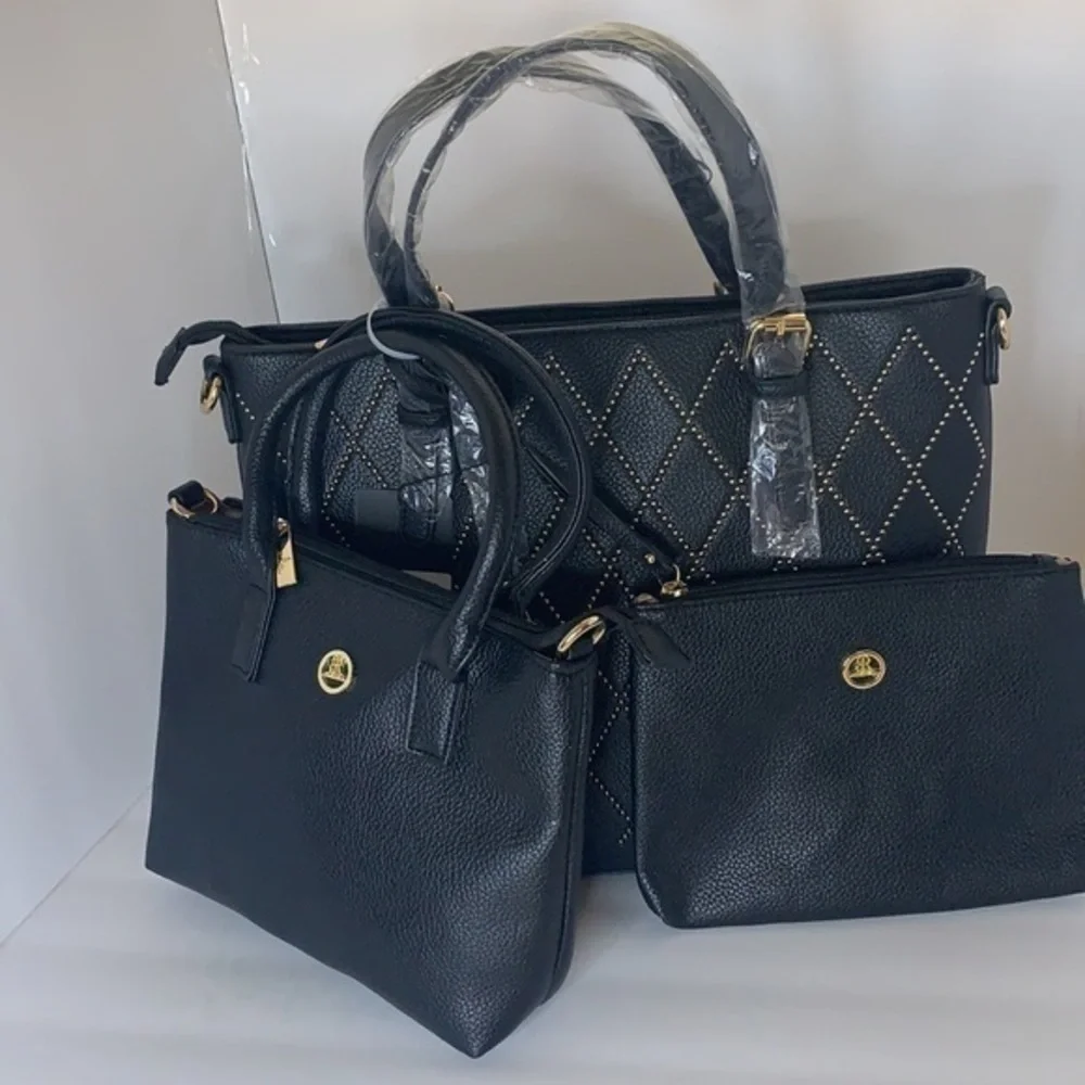BELLA ROSE, HAND BAGS, PURSE - Picture 8 of 16